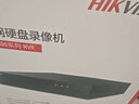 ?？低暎℉IKVISION）錄像機(jī)32路監(jiān)控硬盤錄像機(jī)NVR 8盤位監(jiān)控主機(jī)可兼容10T硬盤8832N-R8 曬單實(shí)拍圖