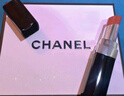 香奈兒（Chanel）coco bloom可可小姐口紅炫色銀管唇膏送女友老婆閨蜜七夕禮物禮盒 116 炫色淺裸【禮盒裝】 配送禮盒禮袋 曬單實(shí)拍圖