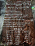香辣豆腐干湖南邵陽(yáng)武岡特產(chǎn)鹵香干鹵豆腐零食鹵菜熟食下酒菜小吃 【十包超值】武岡鹵豆干100片 曬單實(shí)拍圖