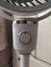 艾美特（AIRMATE）【小暴風(fēng)】空氣循環(huán)扇大風(fēng)量搖頭電風(fēng)扇家用臺(tái)式落地扇升級(jí)加高換氣輕音柔風(fēng)小風(fēng)扇 FA18-X115 曬單實(shí)拍圖