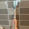 歐樂(lè )B（Oral-B）電動(dòng)牙刷頭 成人充電牙刷頭軟毛多角度美白適配成人2D3D通用 3支 精準清潔刷頭20X-3 曬單實(shí)拍圖