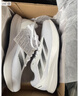adidas DURAMO RC訓(xùn)練備賽輕盈體測跑鞋男女阿迪達(dá)斯官方 白色/黑色   42 曬單實(shí)拍圖