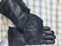 雅鹿新款真皮雙面發(fā)熱手套冬天男女騎行電動(dòng)車(chē)智能充電熱手指加熱手套 1雙【雙面發(fā)熱】+2塊6000鋰電池 大碼【適合手大一些的男士】 曬單實(shí)拍圖