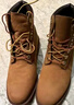 添柏嵐（Timberland）官方踢不爛男鞋新大黃靴戶(hù)外防污防潑水|A27TP A27TPW/小麥色 TB1 僅批次不同 41 鞋內長(cháng)：25.5cm 曬單實(shí)拍圖