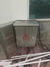 伊諾施201戶(hù)外不銹鋼配電箱控制箱電源箱304監控箱抱箍室外防雨電控箱 201-250*300*160 曬單實(shí)拍圖