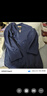 PORTS寶姿 商場(chǎng)同款新品女裝微皺肌理束腰風(fēng)衣LL8T011KFE011 波斯藍(lán) L (8) 曬單實(shí)拍圖