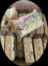 麥酥園 沙琪瑪零食面包餅干蛋糕點(diǎn)心無(wú)糖精休閑零食品早餐辦公室成人4斤 曬單實(shí)拍圖