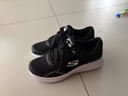 斯凱奇（Skechers）輕奇女鞋秋季減震戶(hù)外運動(dòng)跑步鞋輕便舒適休閑健步鞋150048 曬單實(shí)拍圖