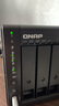 威聯(lián)通（QNAP）TS-466C 四盤(pán)位8G內存16T四核心奔騰銀牌處理器網(wǎng)絡(luò )存儲服務(wù)器NAS手機擴容（含希捷酷狼硬盤(pán)8T*2） 曬單實(shí)拍圖