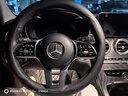 紳創(chuàng)奔馳方向盤套E300L GLC260 GLB220 GLA200超薄高檔車把套A/C/E級 圓形【黑色】奔馳專車定制 曬單實拍圖