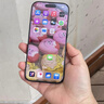 閃魔【AR增透抗反光】適用蘋(píng)果17Promax鋼化膜iPhone17promax手機膜AR增透全屏防塵無(wú)塵倉保護膜2片裝 曬單實(shí)拍圖