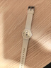 斐樂(lè )（FILA）中高考試學(xué)生表靜音指針?lè )浪\動(dòng)兒童手表開(kāi)學(xué)季禮物 6586-002F 曬單實(shí)拍圖