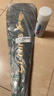 李寧（LI-NING）羽毛球拍雷霆小鋼炮全碳素進(jìn)攻型超輕高磅單拍白色4U 已穿線(xiàn) 曬單實(shí)拍圖