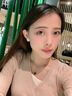 卡希芙氣質(zhì)花朵耳飾銀耳釘女純銀獨(dú)特耳環(huán)2024新款爆款輕奢高級(jí)感耳墜 925銀耳針金色款【直徑18.5mm】 曬單實(shí)拍圖