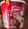 雀巢（Nestle）脆脆鲨威化饼干混合口味桶装330g 休闲零食 巧克力夹心早餐 实拍图