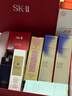 SK-II大紅瓶面霜100g乳液護膚品抗皺套裝禮盒sk2化妝品全套生日禮物女 曬單實(shí)拍圖