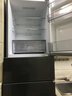 美的（Midea）283三門(mén)三開(kāi)門(mén)大容量家用小型電冰箱一級能效節能風(fēng)冷無(wú)霜雙凈味租房多門(mén)MR-283WTPZE【國家補貼】 曬單實(shí)拍圖