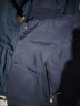 皮爾卡丹（pierre cardin）秋冬加厚雙面穿馬甲男士戶(hù)外運動(dòng)抓絨背心搖粒絨坎肩加絨馬夾外套 寶藍色 2XL (適合145-160斤) 曬單實(shí)拍圖
