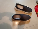 沙馳運動(dòng)一腳蹬商務(wù)男鞋2026春夏軟底套腳休閑鞋懶人鞋駕車(chē)鞋 曬單實(shí)拍圖