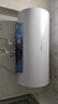 美的（Midea）電熱水器60升80升3300W一級能效出水斷電速熱家用變頻節能省電終身鎂棒免換免清洗防電墻手機控制 60L 3300W 出水斷電 變頻雙管·JA5 曬單實(shí)拍圖