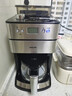 飛利浦（PHILIPS）咖啡機家用美式全自動(dòng)豆粉兩用研磨一體式磨豆機現磨實(shí)用禮品禮物國家補貼 經(jīng)典爆款美式 曬單實(shí)拍圖