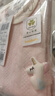 巴拉巴拉嬰兒連體衣新生兒滿月爬服2025冬夾棉加厚萌寶寶衣服208425133201 曬單實拍圖