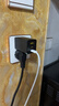倍思 65W氮化鎵充電器套裝多口Type-C快充頭兼容蘋(píng)果17/16三星華為pd45W手機MacbookPro筆記本電腦配線(xiàn) 曬單實(shí)拍圖