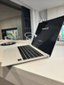 華為MateBook Pro 筆記本電腦 鴻蒙操作系統 鴻蒙AI 970g超輕薄長(cháng)續航 OLED護眼屏 32GB 1TB 宣白 曬單實(shí)拍圖