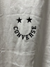 匡威（Converse）官方 男微寬松全棉短袖笑臉印花撞色圓領(lǐng)T恤10027635 10027635-A01 XL 曬單實(shí)拍圖