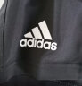 adidas速干舒适梭织网球运动短裤男装阿迪达斯官方GL5409 黑色/白 XL 实拍图