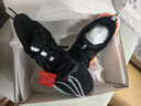 李寧赤兔8PRO跑步鞋男2025年新款?輕彈科技競速跑步鞋子 黑/白 41.5 曬單實(shí)拍圖
