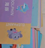 奕思瑞兒童拼圖1-3-6歲寶寶平圖拼圖早教益智玩具2歲男孩女孩生日禮物 曬單實拍圖