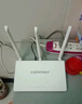 COMFAST CF-WR613N大功率智能300M無(wú)線(xiàn)路由器 家用全屋WIFI信號穿墻城中村高速穩定傳輸 曬單實(shí)拍圖