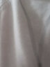 三彩2023冬季新款纯色半高领毛衣宽松针织衫套头简约保暖女 粉红 170/92A/XL 晒单实拍图