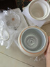 九陽(yáng)寶寶輔食直燉BB煲1L微壓燉煮陶瓷內膽嬰兒煮粥熬粥熬米油輔食鍋 奶油白1L微壓直燉BB煲熬出好米油 曬單實(shí)拍圖
