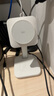 億色（ESR）蘋果無線充電器magsafe磁吸快充大吸力適配iPhone15/AirPods/iWatch認(rèn)證款三合一桌面無線充電支架 曬單實(shí)拍圖