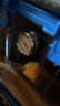 锐玛（EIRMAI） R10 单反相机干燥箱 防潮箱 密封镜头电子箱  中号 内置大号吸湿卡 炫蓝色 实拍图