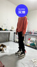 貴人鳥童裝男童秋裝兒童春秋款兩件套男大童衛(wèi)衣男孩運(yùn)動(dòng)服套裝 曬單實(shí)拍圖