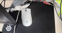 賽睿（SteelSeries）QcK Large(QcK+)游戲鼠標墊大號 donk同款鼠標墊游戲電競 fps順滑鼠標墊 CSGO/打瓦L號450*400*2mm 曬單實(shí)拍圖