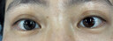 MOUCEE美瞳日拋10片大直徑自然款彩色隱形眼鏡電量告急550度 曬單實(shí)拍圖