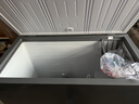 容聲（Ronshen）300升冰柜家用減霜大容量臥式頂開(kāi)門(mén)冰柜一級能效冷藏冷凍轉換囤貨冰箱BD/BC-300ZMSMA國家補貼 曬單實(shí)拍圖