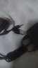 vga轉(zhuǎn)hdmi分配器一分二帶音頻接頭vag線電腦顯示vgi轉(zhuǎn)換hdim高清 HDMI轉(zhuǎn)VGA+HDMI轉(zhuǎn)換器 0.5m及以下 曬單實拍圖
