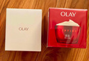 玉蘭油（OLAY）大紅瓶面霜80g抗皺緊致抗衰老女士保濕面霜護膚品生日禮物女 曬單實(shí)拍圖