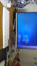 亚当贝尔 24-27英寸曲面超薄一体机电脑 独显游戏组装吃鸡办公家用设计影音一体化台式电脑整机全套 24英寸/十代i3-10100/8G/超核心显卡 实拍图