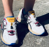 亞瑟士ASICS男鞋跑鞋抓地穩定越野運動(dòng)鞋耐磨跑步鞋 GEL-KAHANA 8 FL 白色/黑色 42.5 曬單實(shí)拍圖