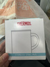 膳魔師（THERMOS）保溫杯馬克咖啡杯440ml茶杯男女情侶水杯子TCDG-451-SUMMER(LF) 曬單實(shí)拍圖