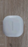三星 Samsung【國家補貼】Buds FE 主動(dòng)降噪ANC藍牙耳機/無(wú)線(xiàn)運動(dòng)耳機/AKG調校/AI同傳翻譯 雪境白 曬單實(shí)拍圖