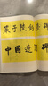 啟功書(shū)法集上 中 下三冊書(shū)法毛筆臨摹字帖行書(shū)草書(shū)楷書(shū)體 全 全集上中下 上中下 曬單實(shí)拍圖