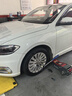 韓泰（Hankook）汽車(chē)輪胎 205/55R16 91V K415 原配大眾寶來(lái)/高爾夫/朗逸 曬單實(shí)拍圖