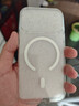 倍思【銷(xiāo)量100W|持續6年TOP|發(fā)黃秒退】適用iphone17pro手機殼蘋(píng)果17pro保護套磁吸全包透明氣囊防摔 曬單實(shí)拍圖